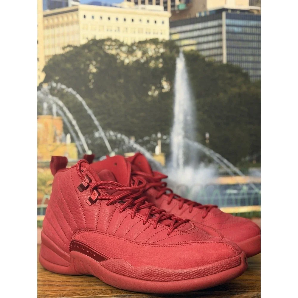 Jordan 12 size